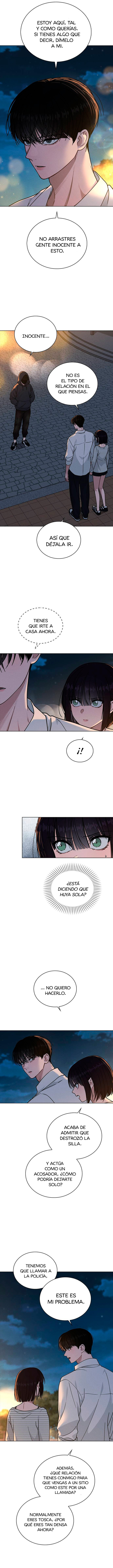 Reseña del amor Capitulo 46 página 12