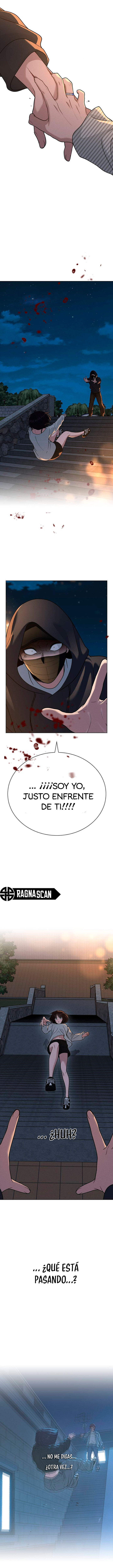 Reseña del amor Capitulo 46 página 14