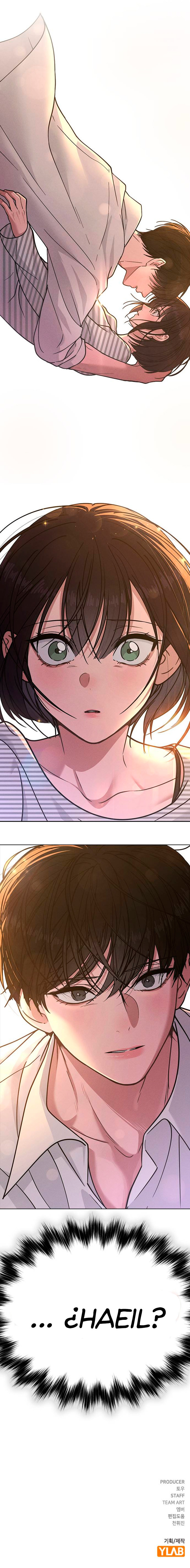 Reseña del amor Capitulo 46 página 18