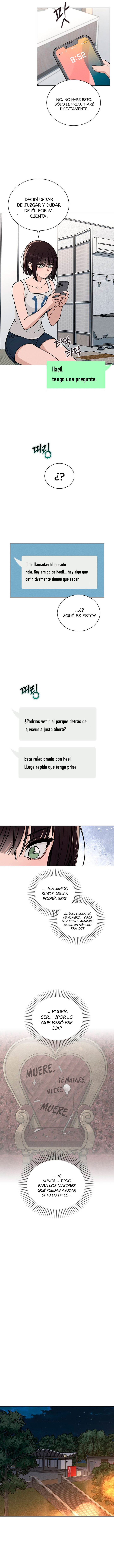 Reseña del amor Capitulo 46 página 6