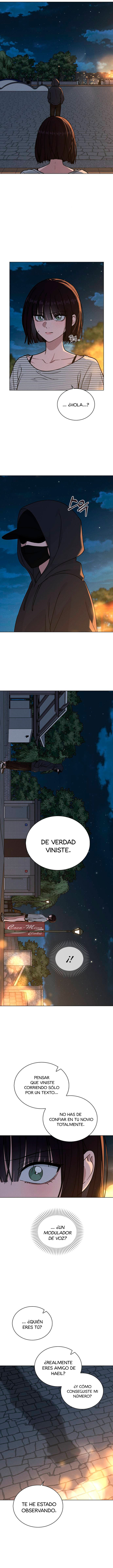 Reseña del amor Capitulo 46 página 7