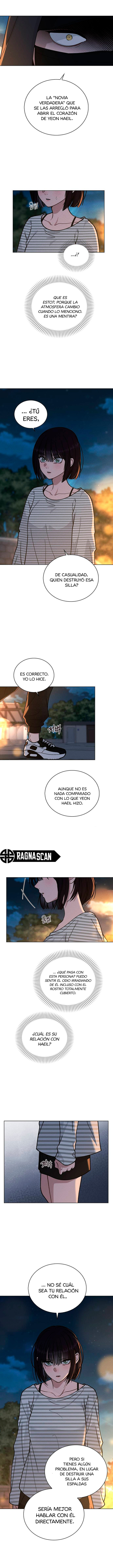 Reseña del amor Capitulo 46 página 8