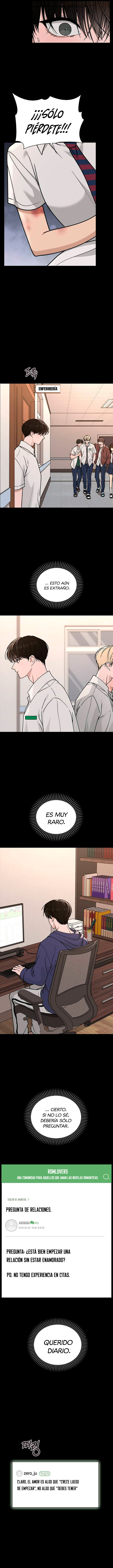 Reseña del amor Capitulo 47 página 11