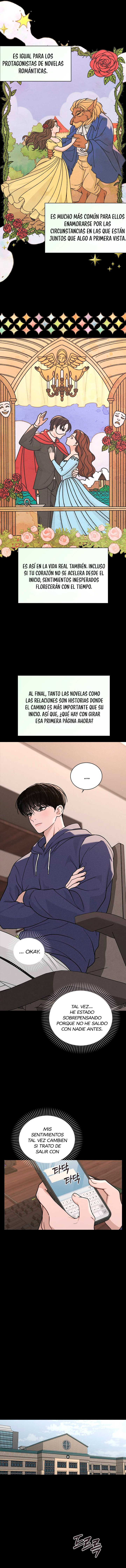 Reseña del amor Capitulo 47 página 12