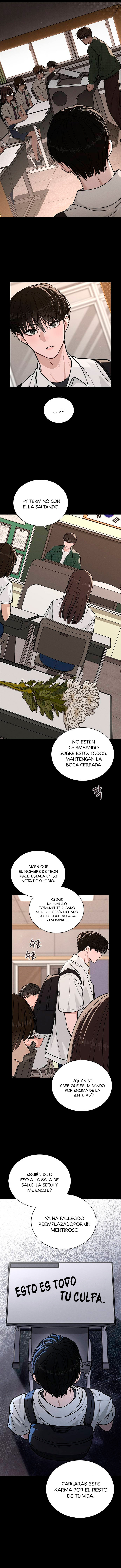 Reseña del amor Capitulo 47 página 13