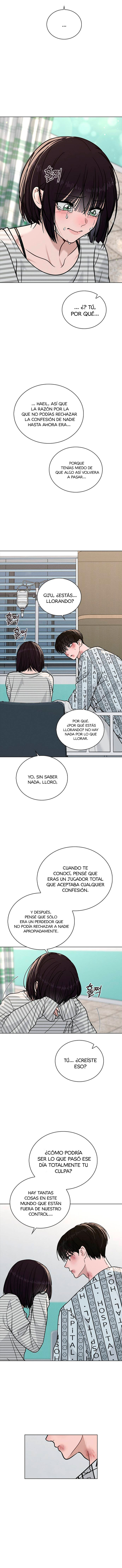 Reseña del amor Capitulo 47 página 15