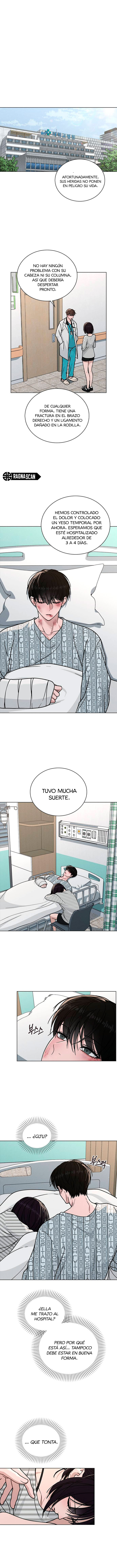 Reseña del amor Capitulo 47 página 5