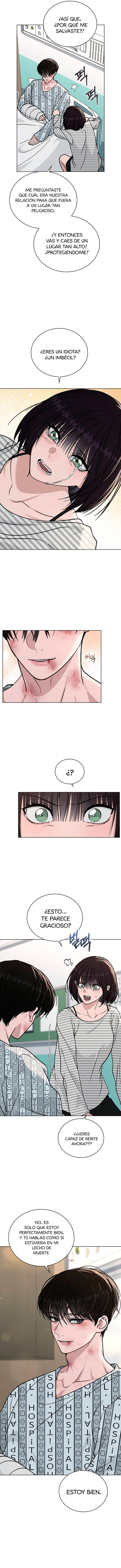 Reseña del amor Capitulo 47 página 7