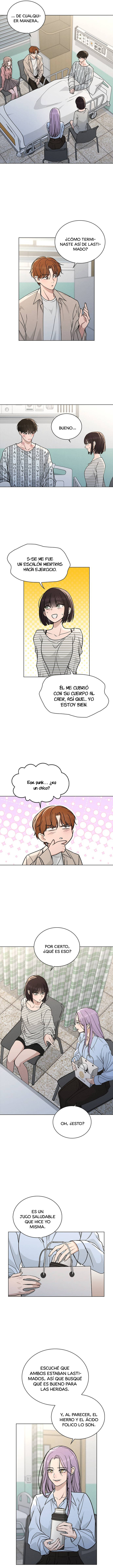 Reseña del amor Capitulo 48 página 3