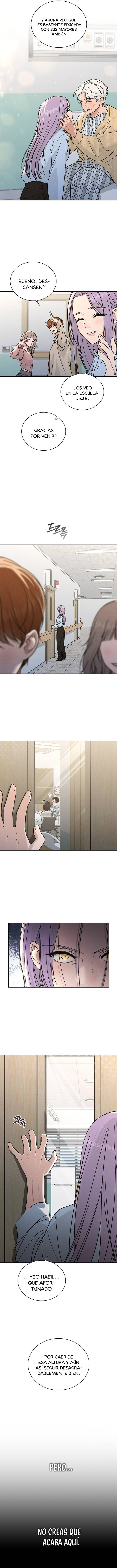 Reseña del amor Capitulo 48 página 6