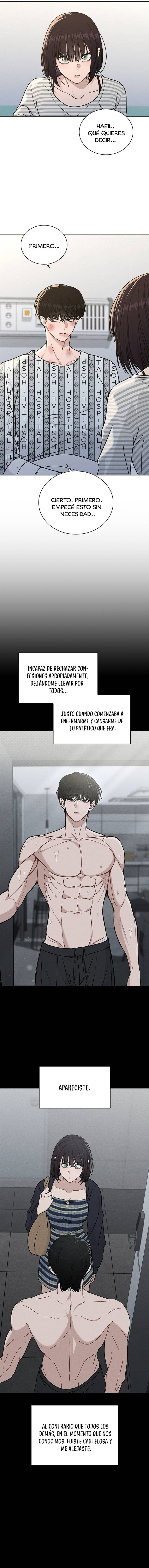 Reseña del amor Capitulo 49 página 10