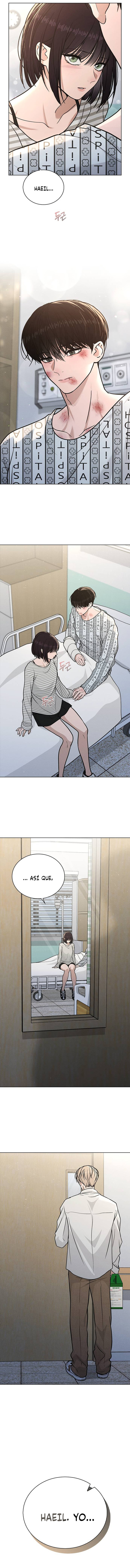 Reseña del amor Capitulo 49 página 17