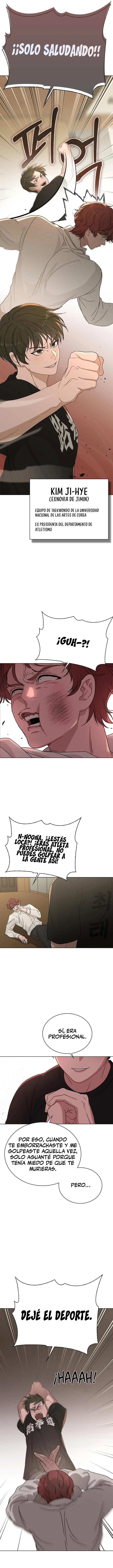 Reseña del amor Capitulo 5 página 10