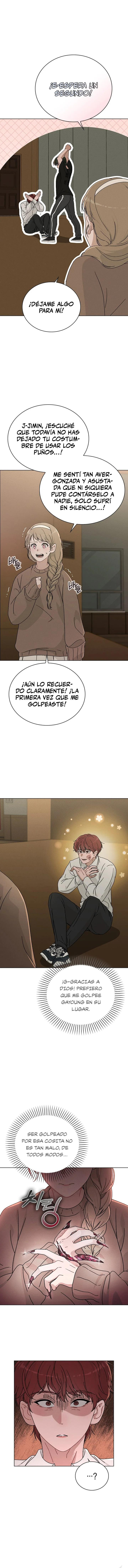 Reseña del amor Capitulo 5 página 11
