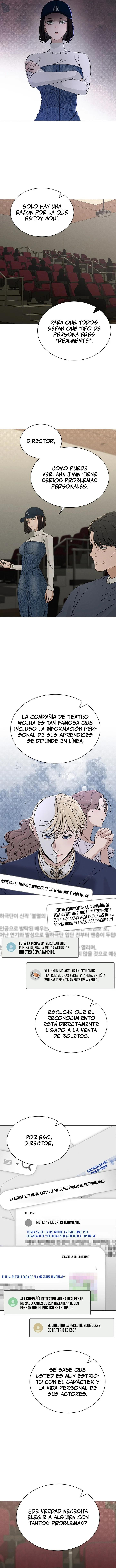 Reseña del amor Capitulo 5 página 15