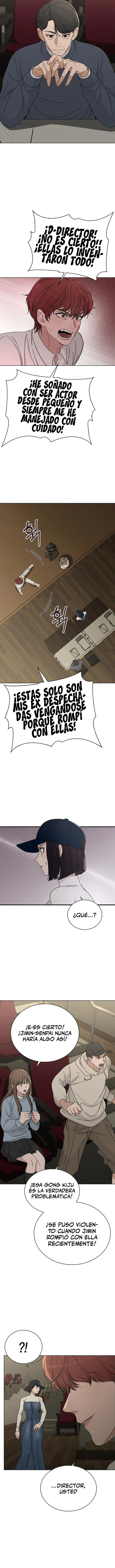 Reseña del amor Capitulo 5 página 16