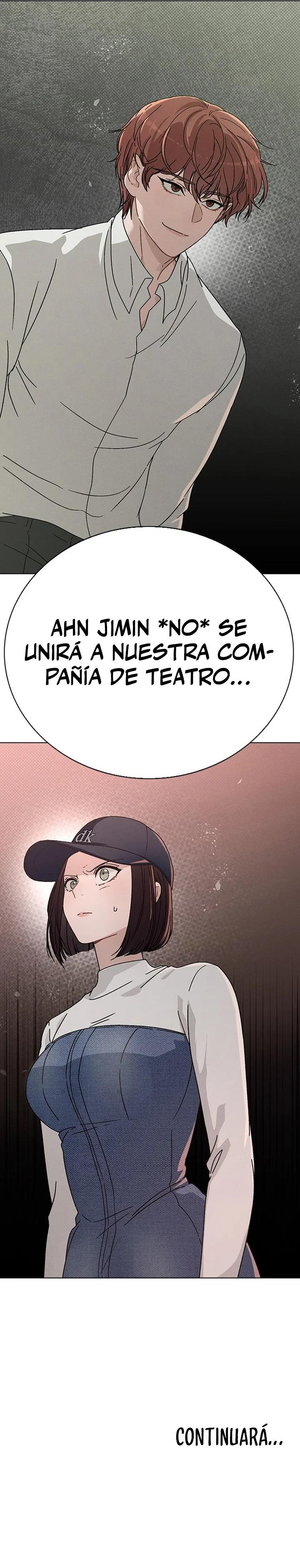 Reseña del amor Capitulo 5 página 18