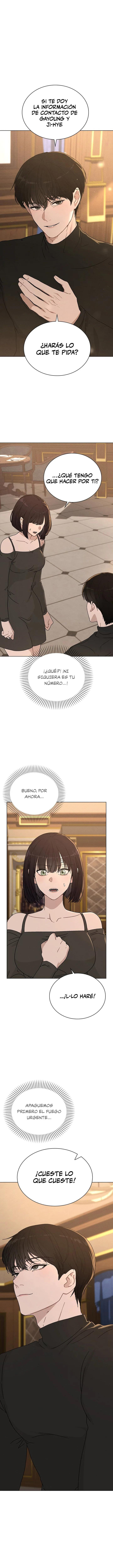 Reseña del amor Capitulo 5 página 3