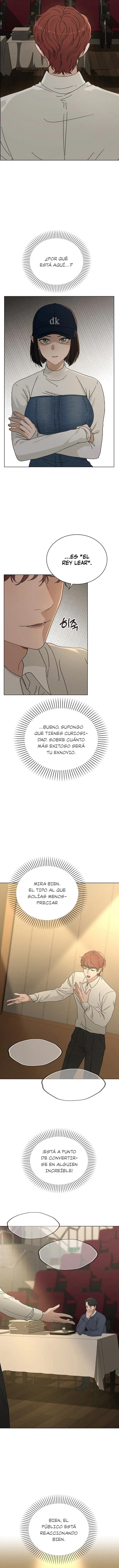 Reseña del amor Capitulo 5 página 6