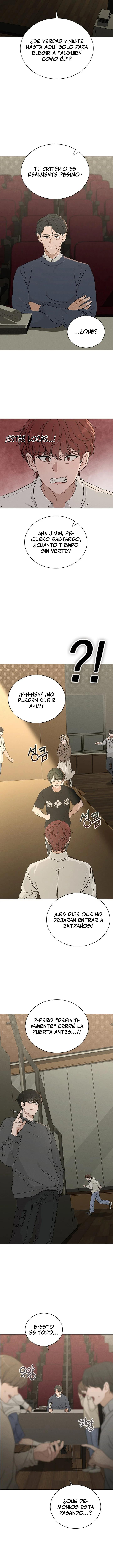 Reseña del amor Capitulo 5 página 8