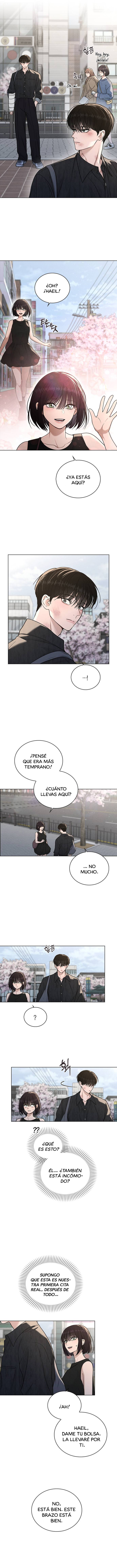 Reseña del amor Capitulo 50 página 10