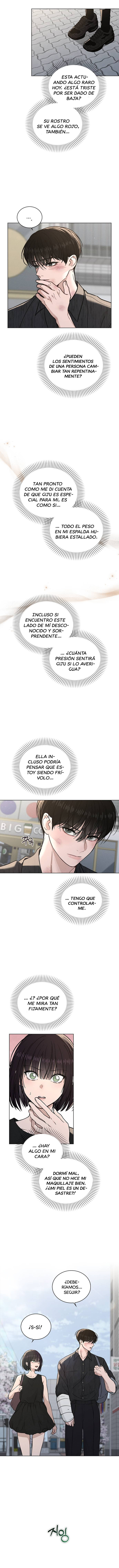 Reseña del amor Capitulo 50 página 12