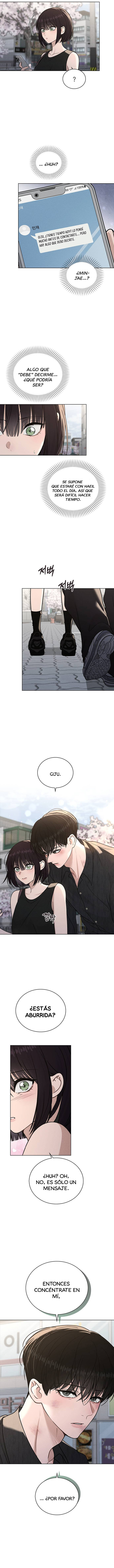 Reseña del amor Capitulo 50 página 13