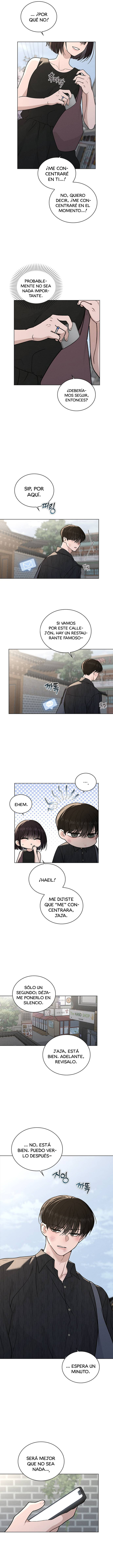 Reseña del amor Capitulo 50 página 14