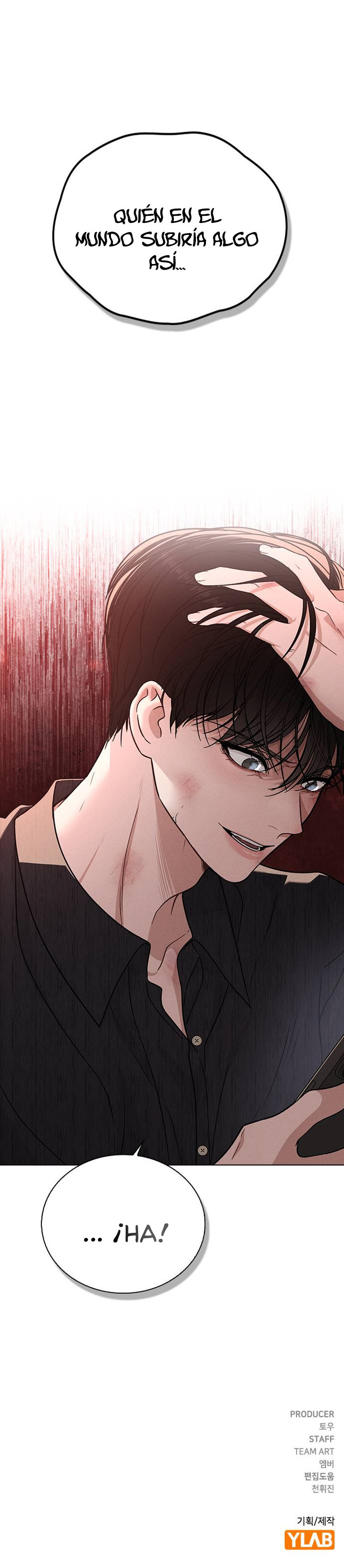 Reseña del amor Capitulo 50 página 16
