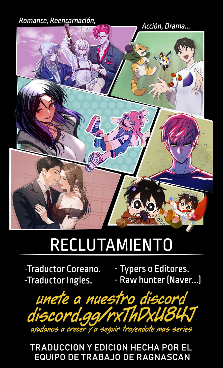 Reseña del amor Capitulo 50 página 17
