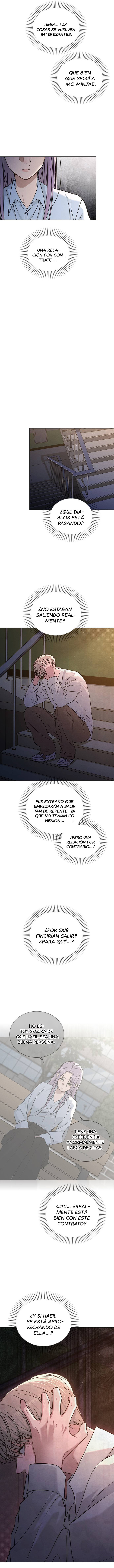 Reseña del amor Capitulo 50 página 4