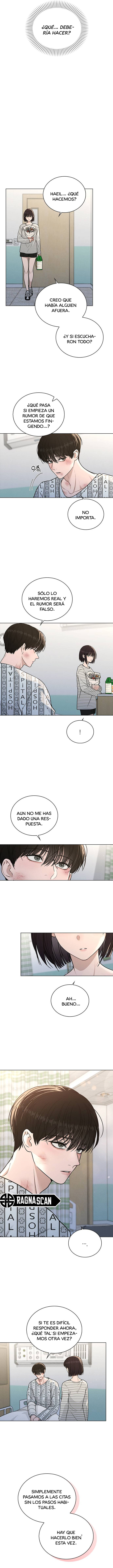 Reseña del amor Capitulo 50 página 5