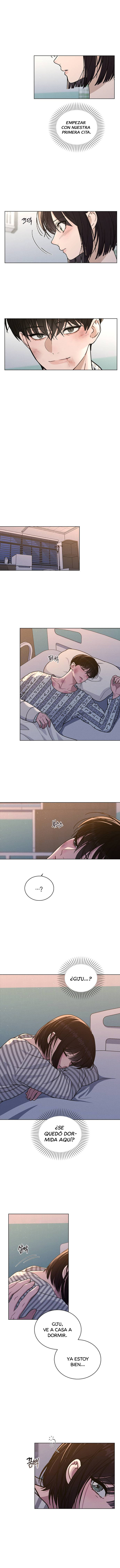 Reseña del amor Capitulo 50 página 6