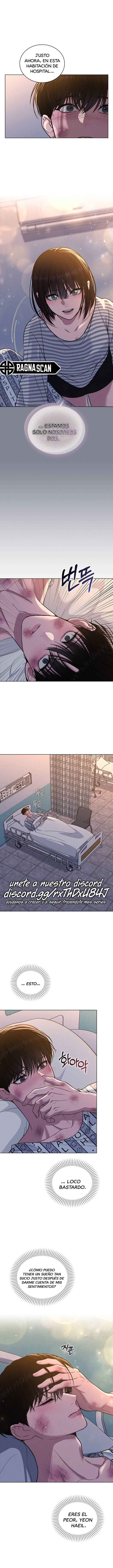 Reseña del amor Capitulo 50 página 8
