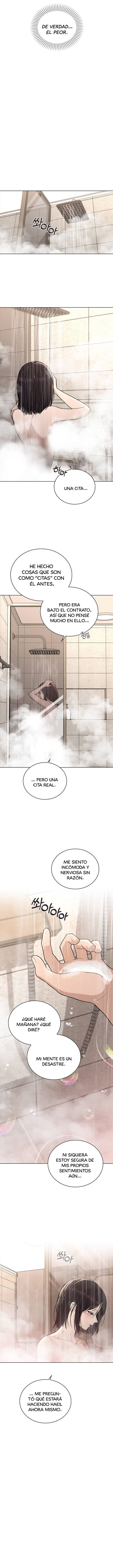 Reseña del amor Capitulo 50 página 9