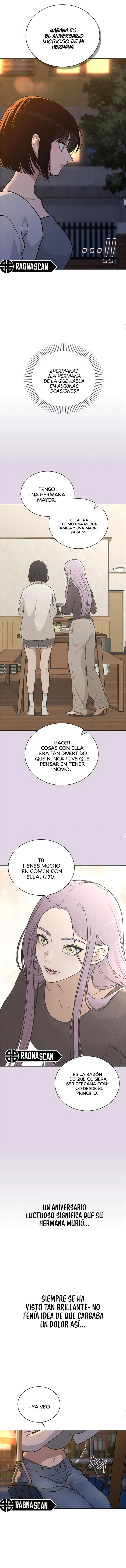 Reseña del amor Capitulo 53 página 16