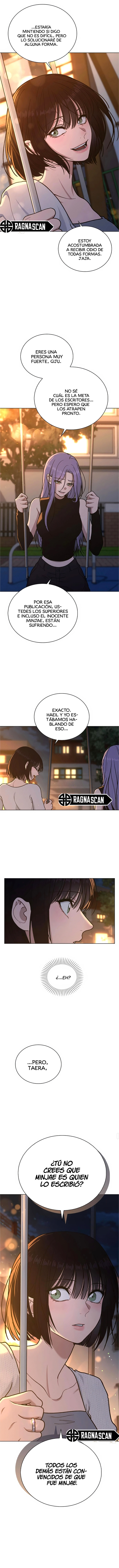 Reseña del amor Capitulo 53 página 18