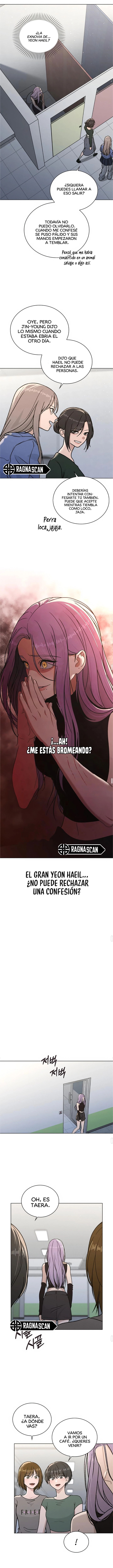 Reseña del amor Capitulo 53 página 9