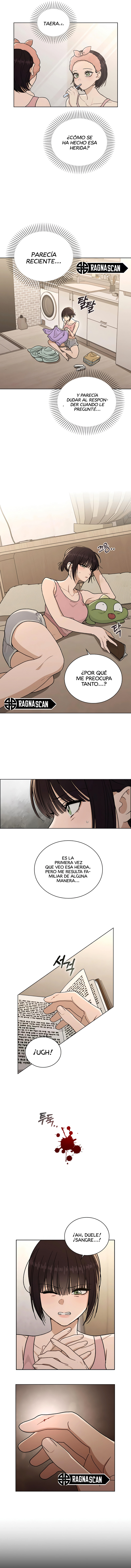 Reseña del amor Capitulo 54 página 11