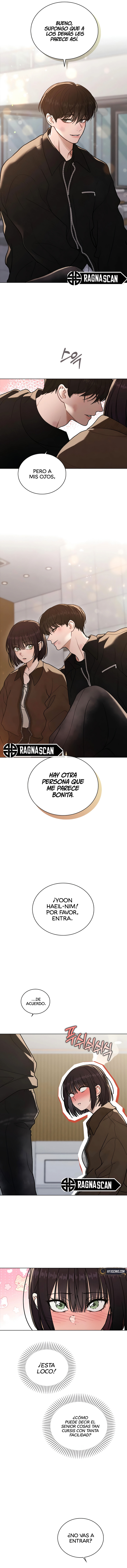Reseña del amor Capitulo 54 página 16