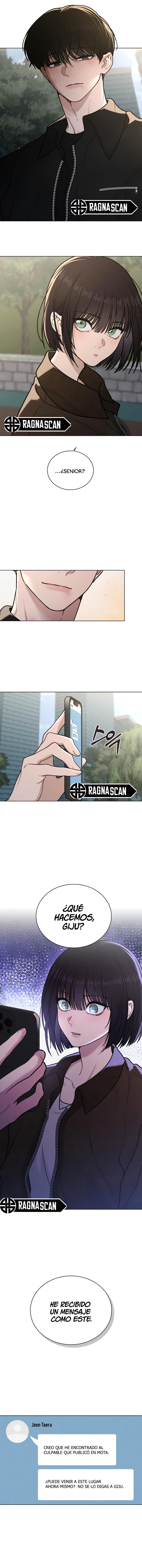 Reseña del amor Capitulo 54 página 20
