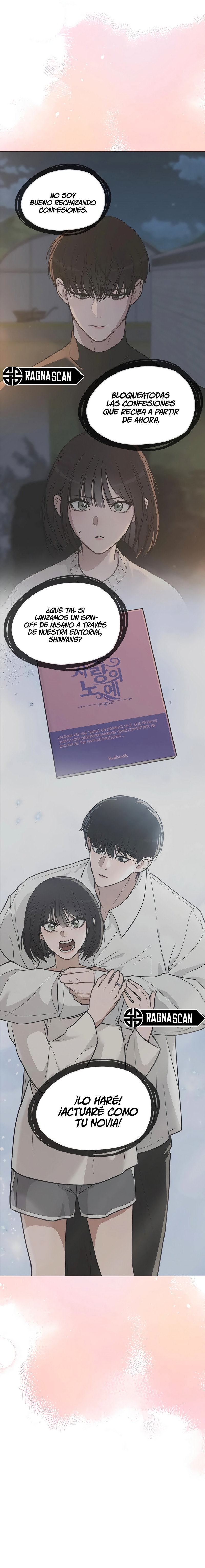 Reseña del amor Capitulo 54 página 5
