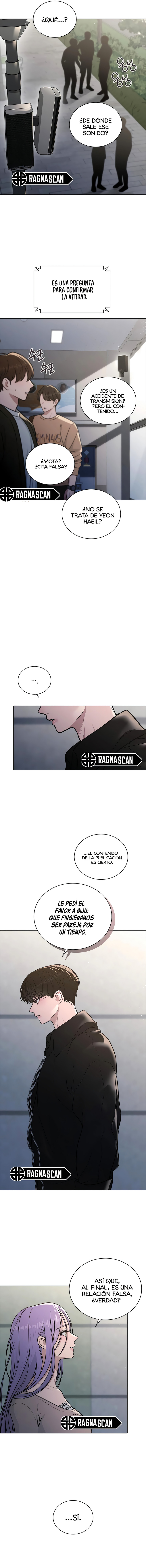 Reseña del amor Capitulo 55 página 10