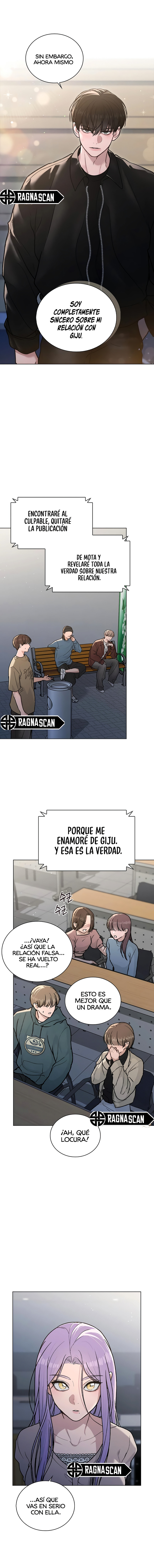 Reseña del amor Capitulo 55 página 11