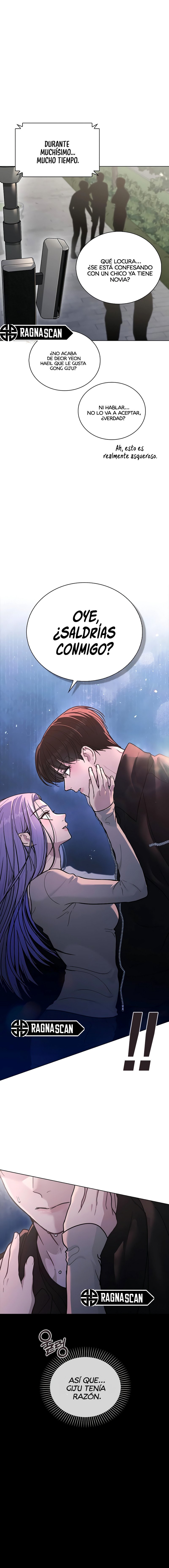 Reseña del amor Capitulo 55 página 14