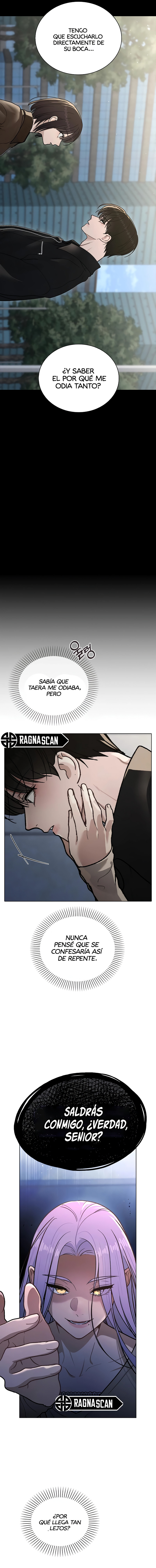 Reseña del amor Capitulo 55 página 16