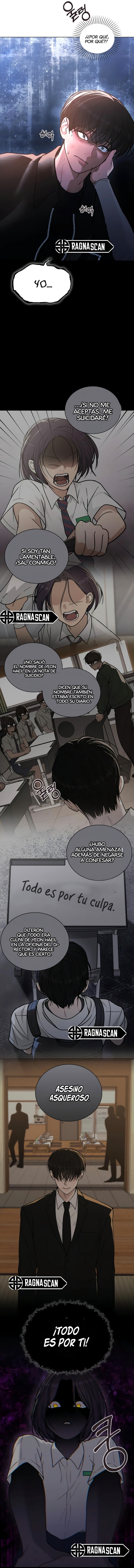 Reseña del amor Capitulo 55 página 17