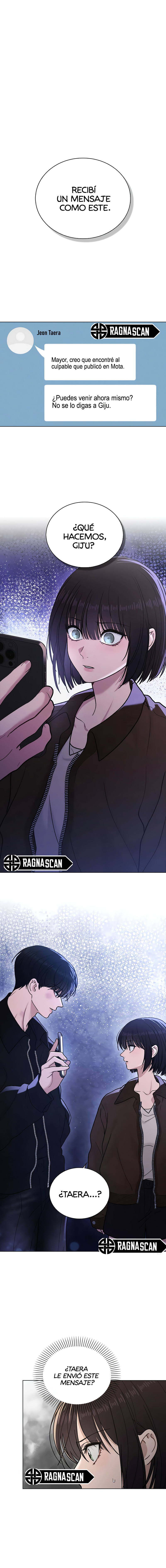 Reseña del amor Capitulo 55 página 2