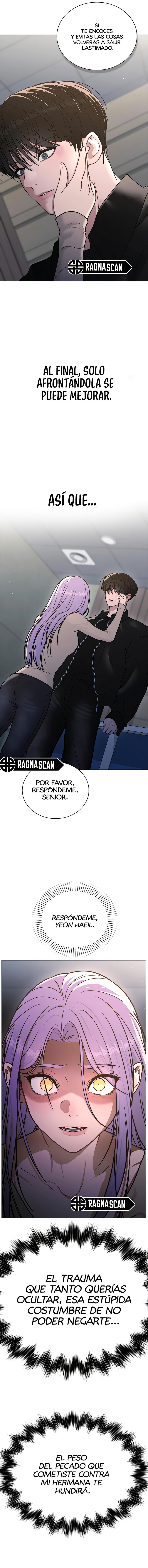 Reseña del amor Capitulo 55 página 21