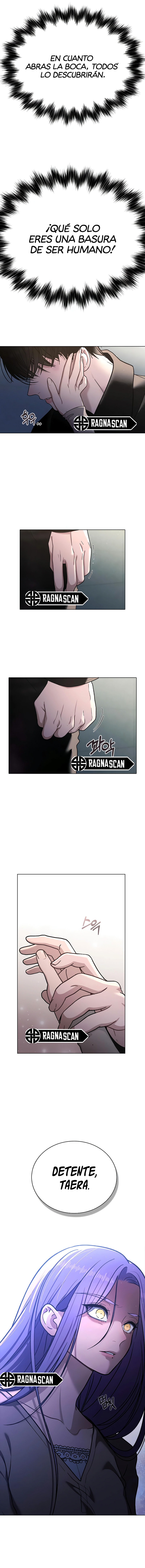Reseña del amor Capitulo 55 página 22